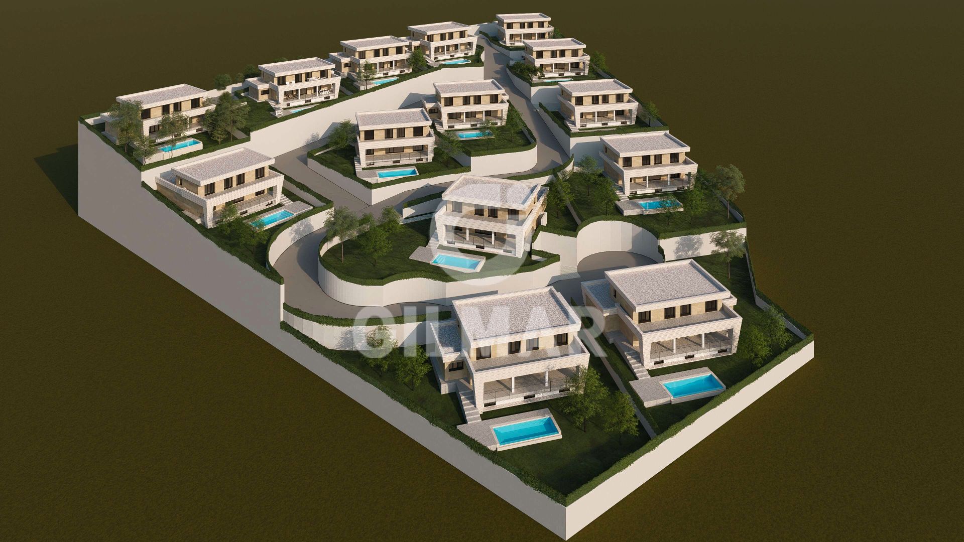 Casa o xalet en venda en Las Rozas de Madrid amb Aire condicionat, Calefacció i Jardí privat