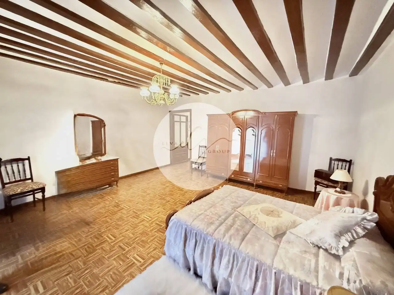 Casa amb terrassa en venda a Nava del Rey, imagen 27