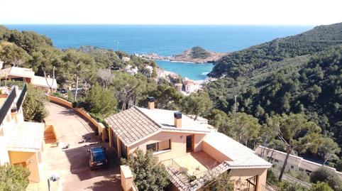 Foto 2 de Casa adosada en venda a Aiguafreda - Sa Tuna, Begur