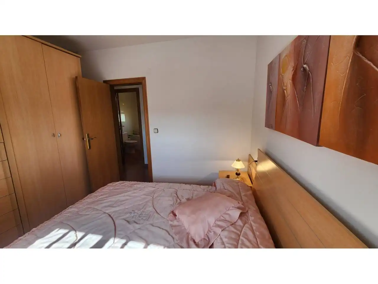 Bedroom of Houses for sale in Piera  with Heating, Private garden and Terrace