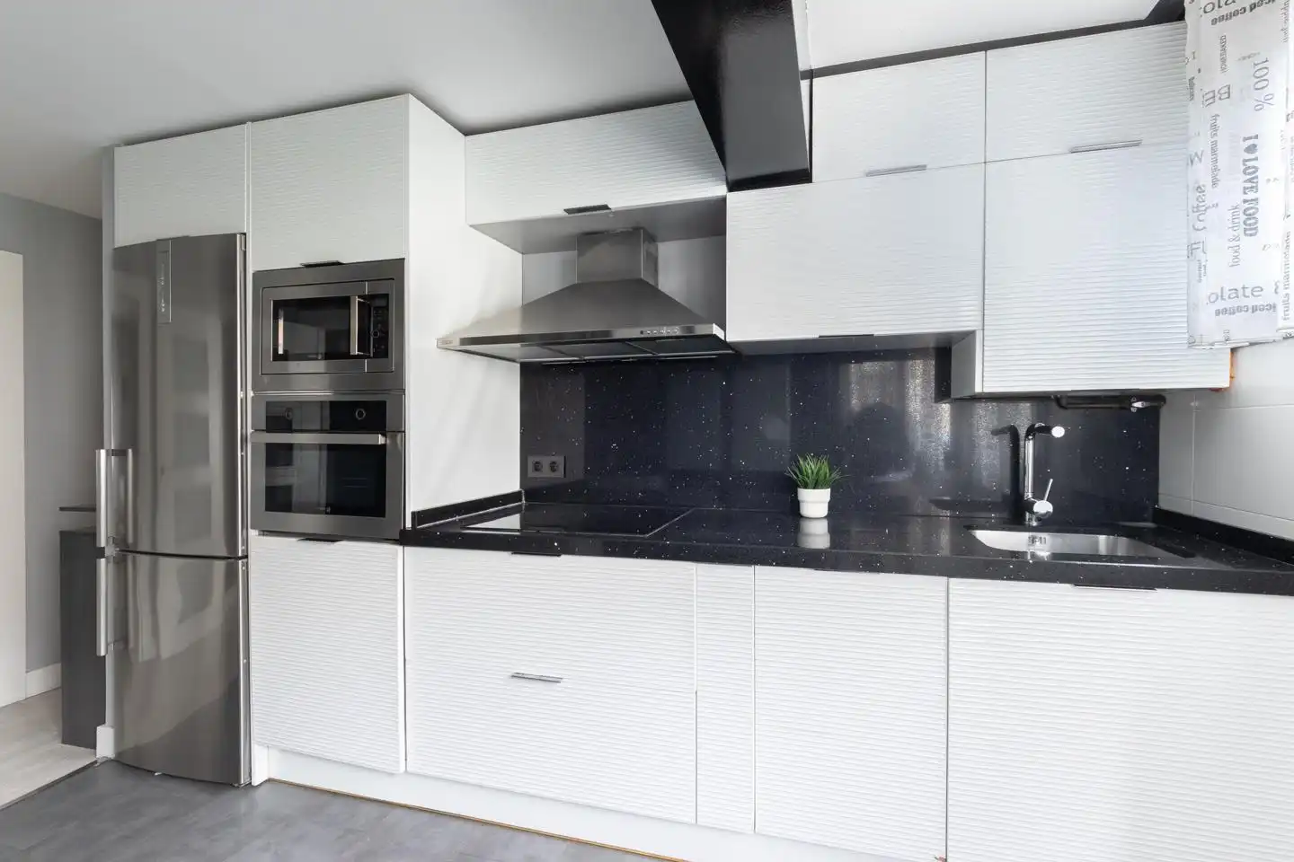 Cocina de Piso en venta en Bilbao  con Amueblado