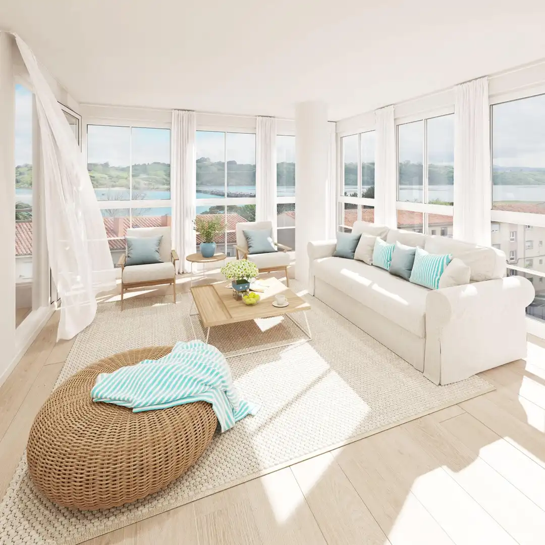 Piso con ascensor en venta en San Vicente de la Barquera, imagen 10