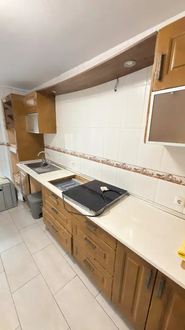 Cuina de Pis en venda en Centro ciudad
