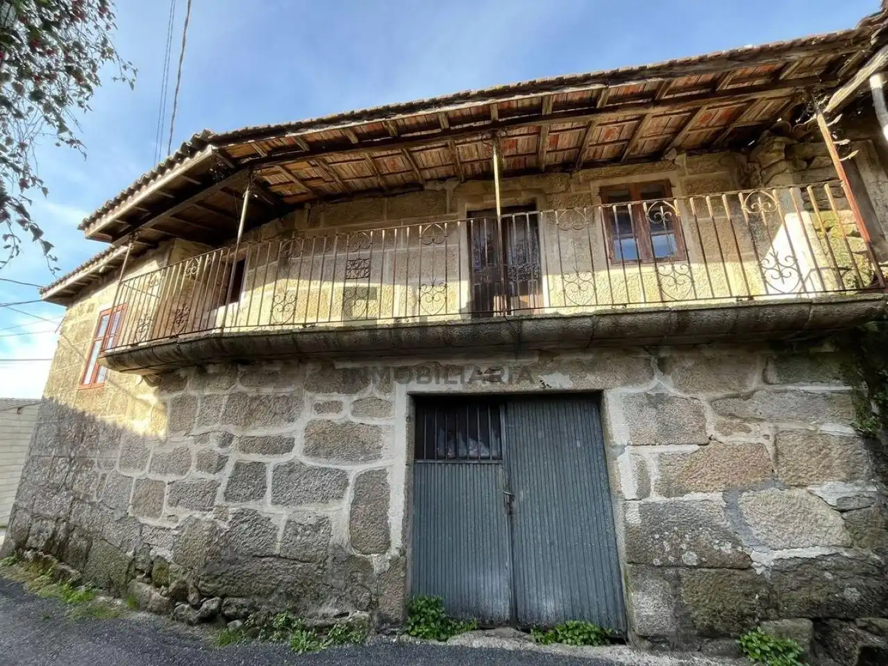 Casa rústica con jardín en venta en Allariz, imagen 5