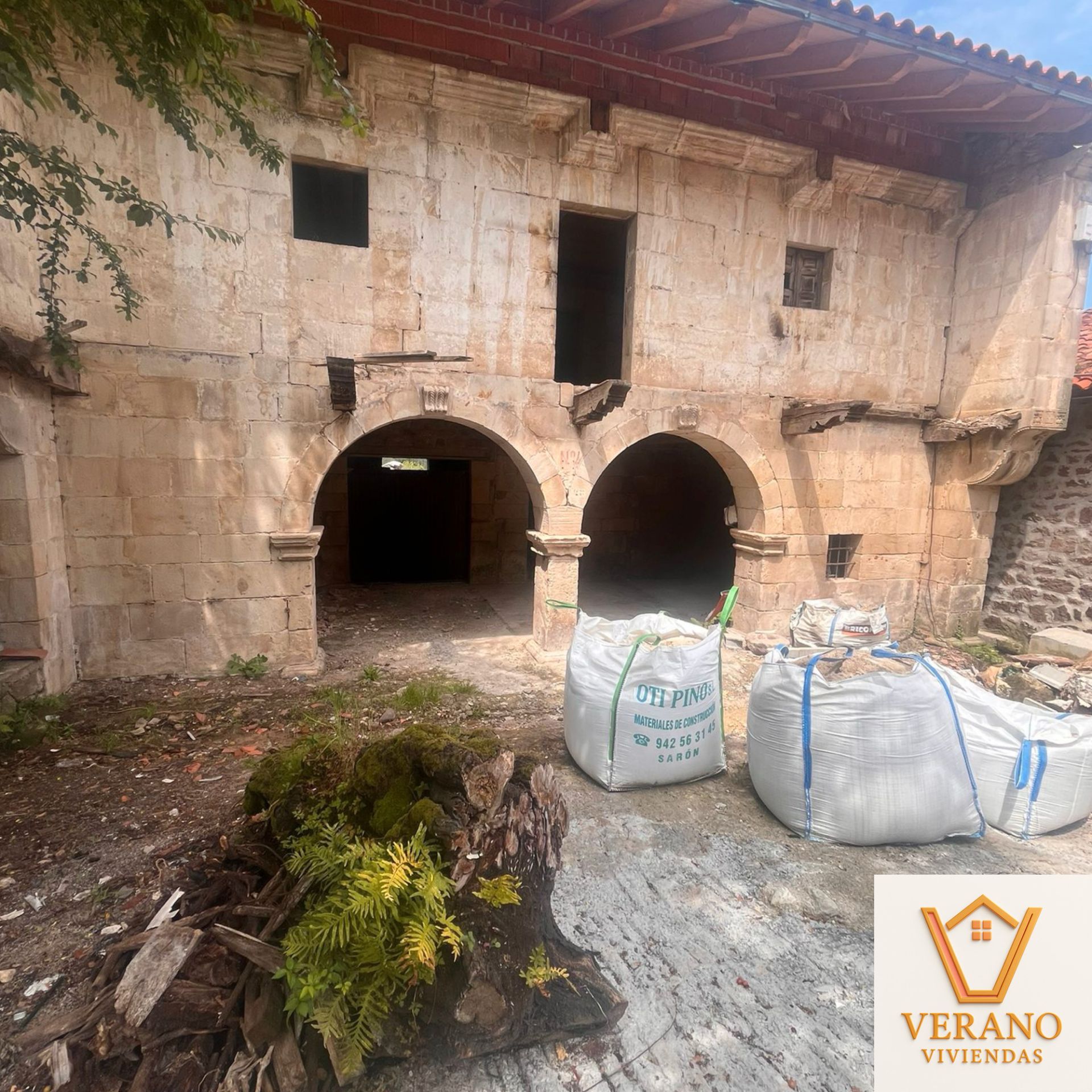 Finca rústica en venda en Cartes amb Jardí privat