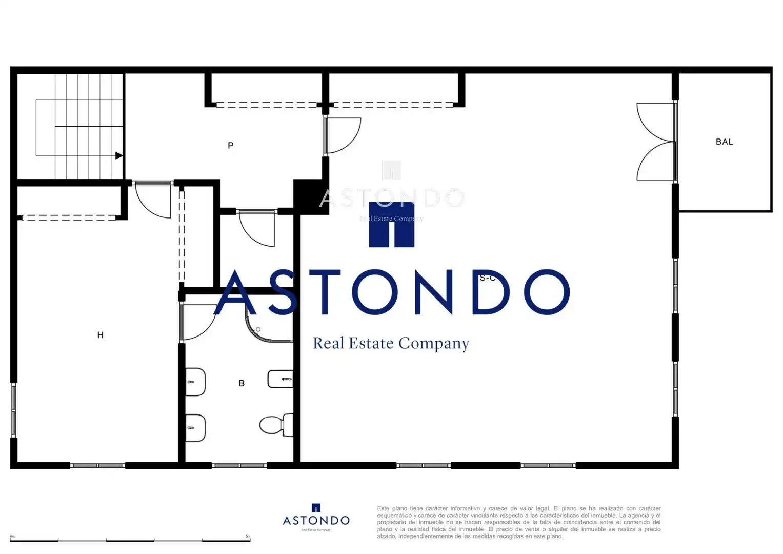 Houses for rent in Madrid  with Air Conditioner, Heating and Terrace