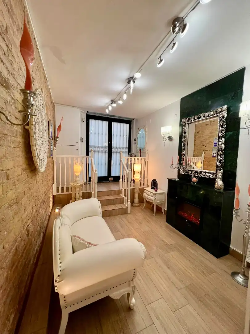 Maisonette mit Terrasse zum Verkauf in Carrer de Margarit, imagen 2