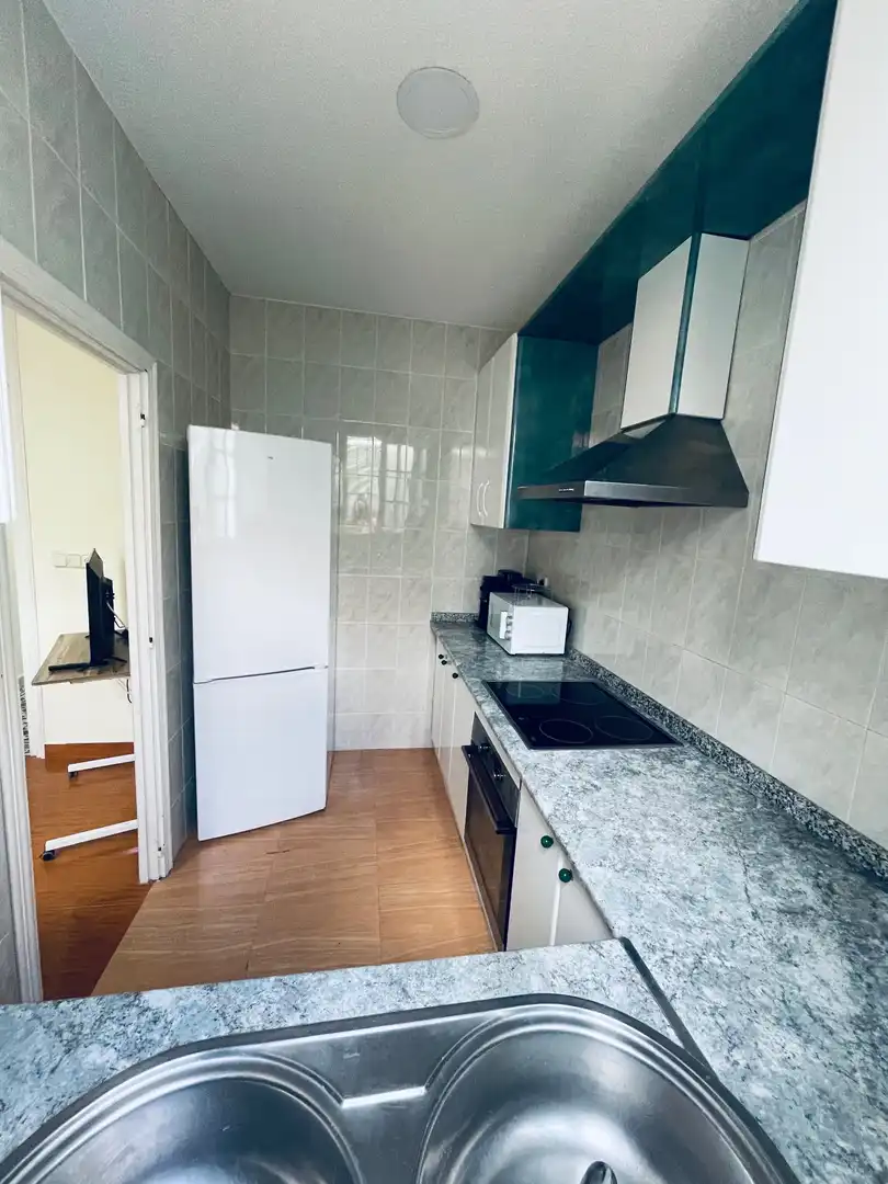 Piso de alquiler en Delicias, Santa Lucía