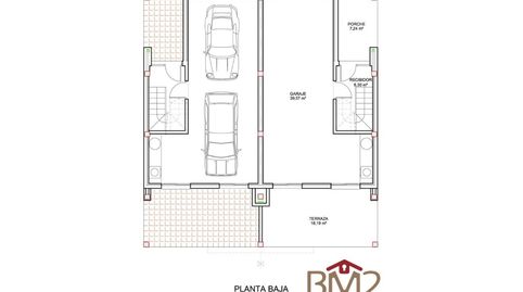 Foto 2 de Casa adosada en venta en Las Atalayas - Urmi - Cerro de Mar, Peñíscola / Peníscola