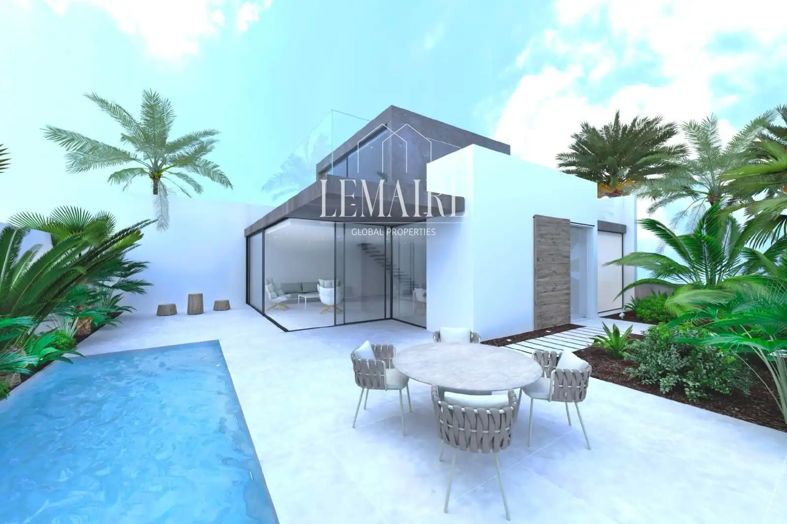 Terrace of Residential for sale in Palm - Mar