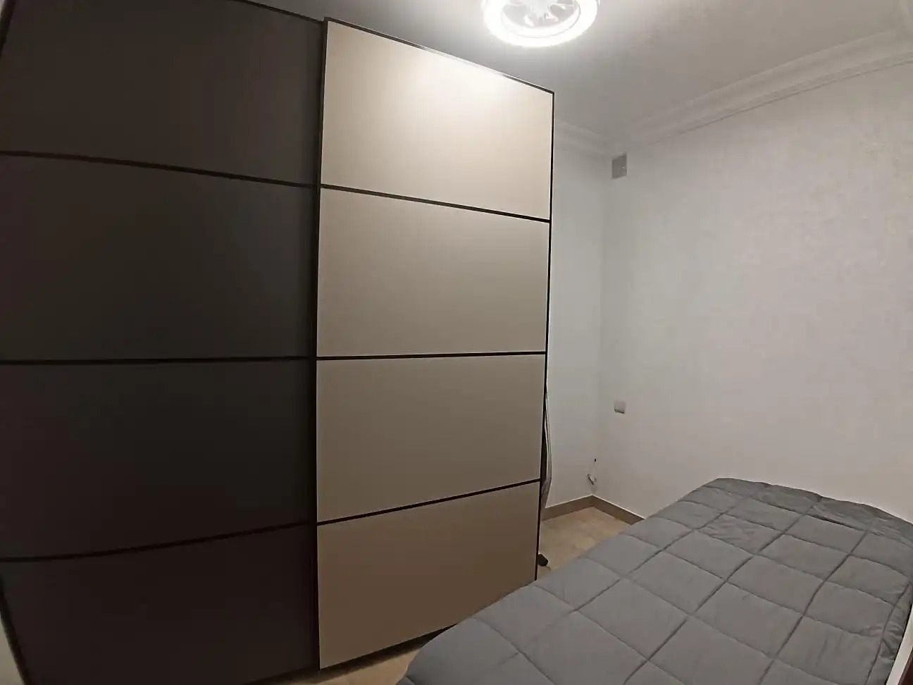 Schlafzimmer von Wohnung zur Miete in Antequera
