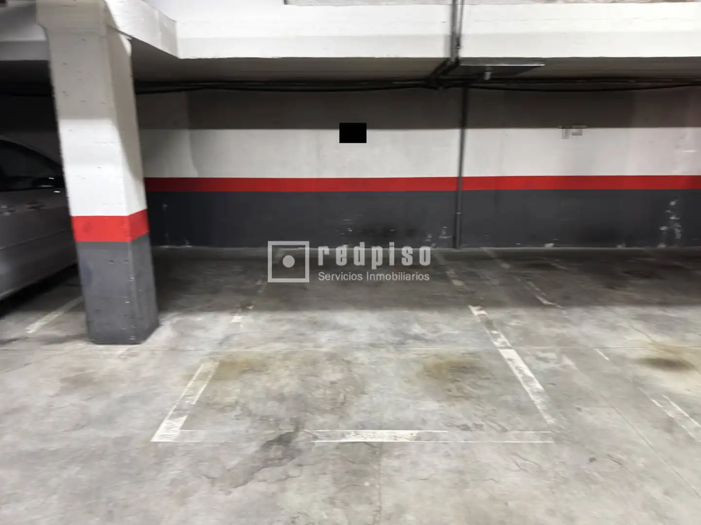 Parking de Piso en venta en Madrid con Aire acondicionado, Calefacción y Jardín privado