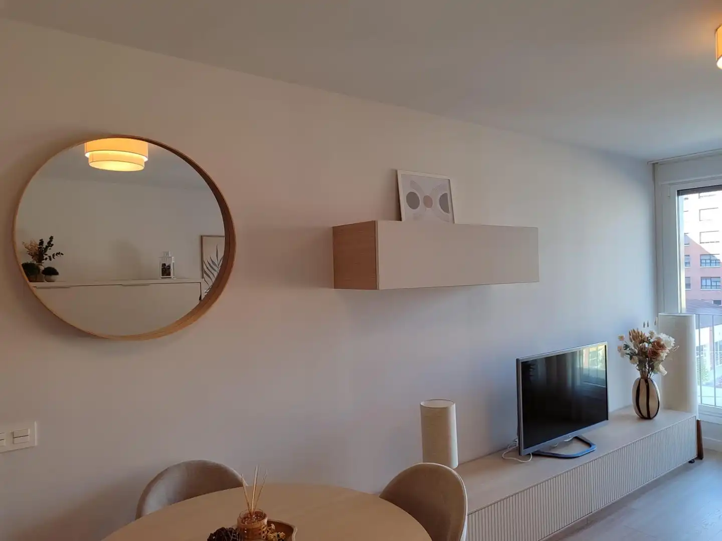 Wohnung zur Miete in Calle Calle General Elorza, Salesas - Foncalada - Campoamor