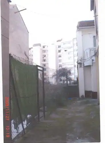 Vista exterior de Residencial en venta en Vigo 