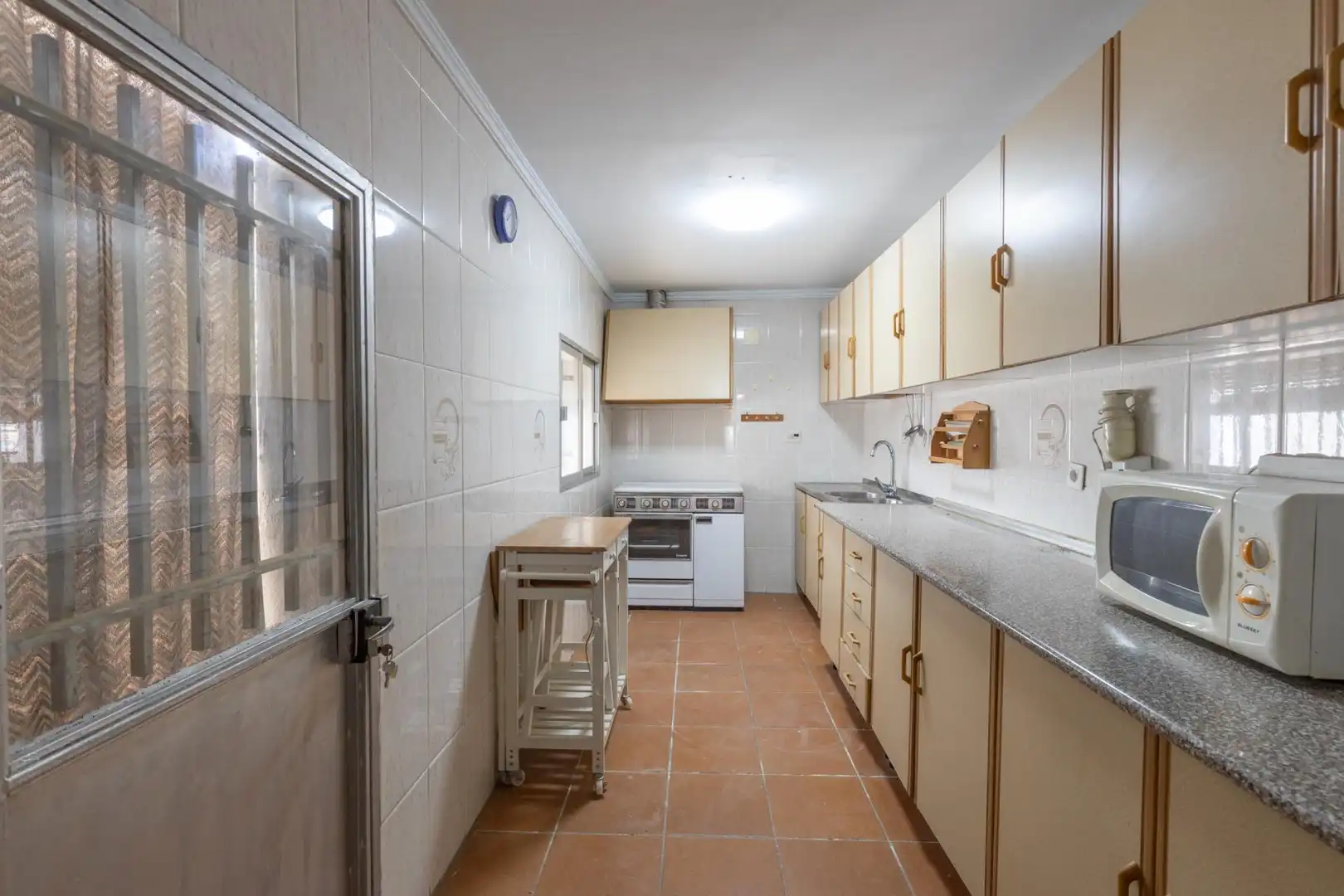 Kitchen of Houses for sale in Jayena  with Terrace and Balcony