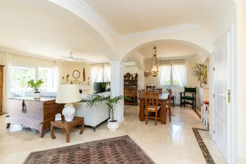 Detached house with pool for sale in La Cala Mijas, imagen 13