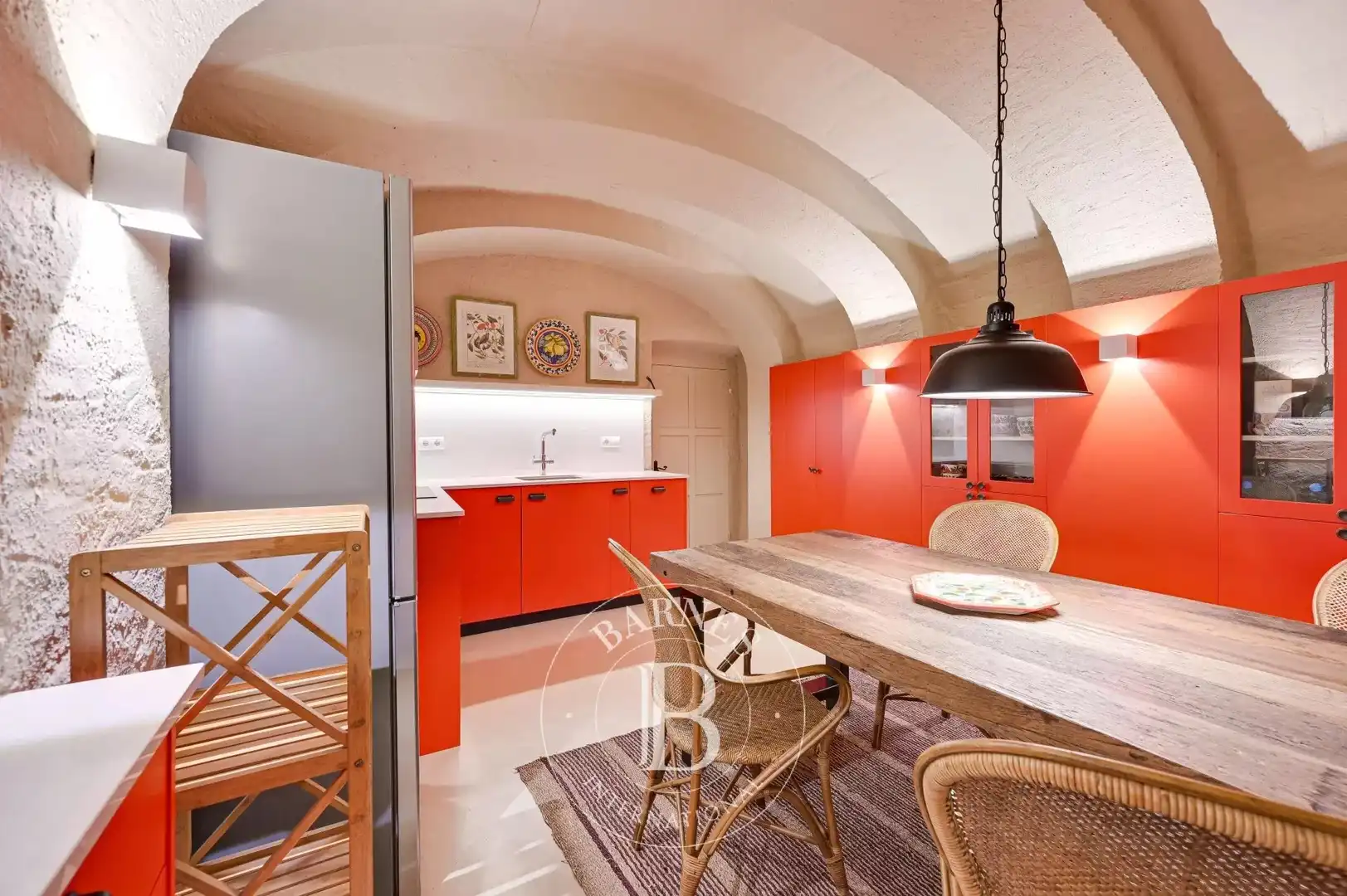 Casa rustica con giardino in vendita a Poble, imagen 21