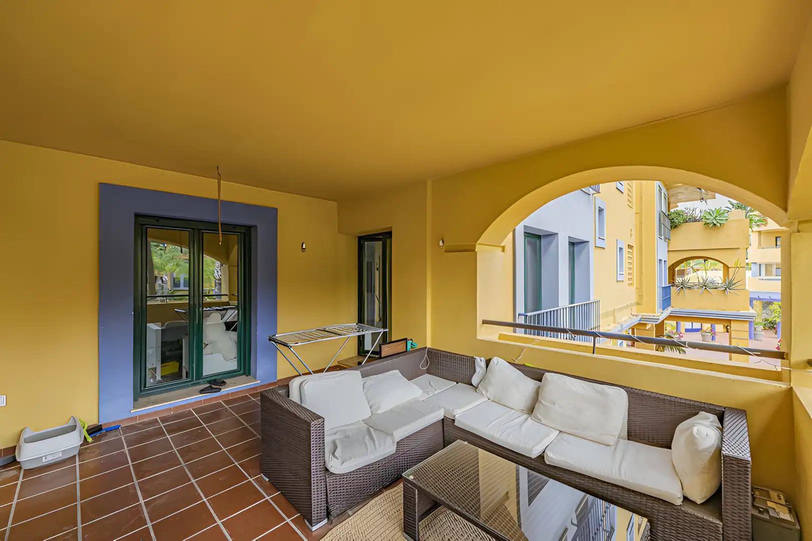 Apartament amb piscina en venda a San Pedro de Alcántara, imagen 3