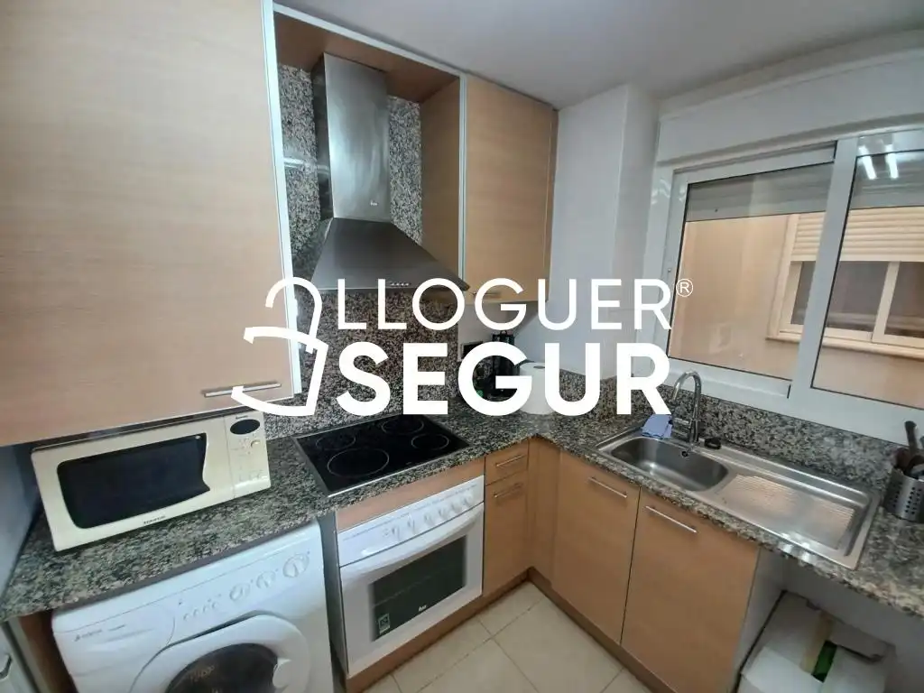 Piso de alquiler en de la Vila de Tossa, Roca Grossa