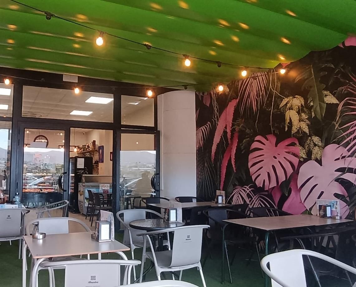 Terraza de Local en venta en Benidorm con Aire acondicionado y Terraza