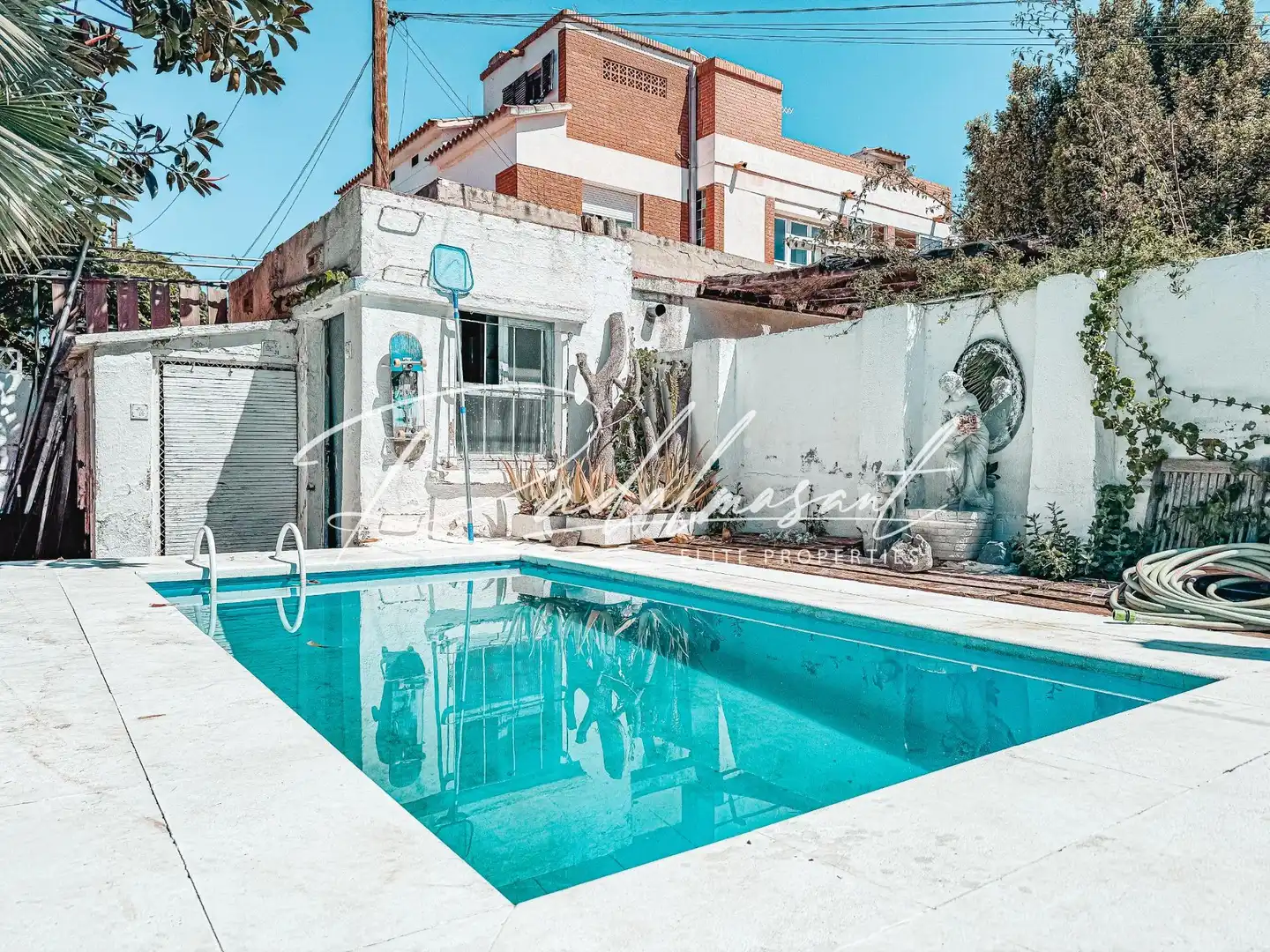 Piscina de Casa o xalet en venda en Tarragona amb Jardí privat, Traster i Piscina