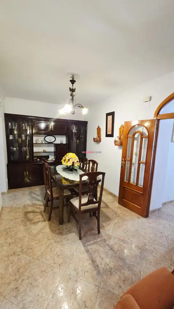Menjador de Casa o xalet en venda en Añora amb Aire condicionat i Traster