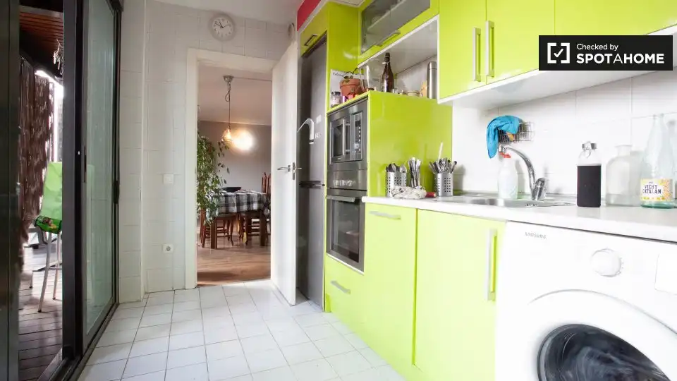 Room in Cuatro vientos
