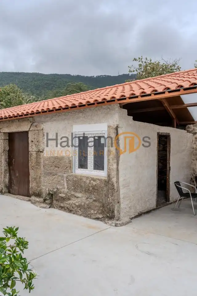 Casa rustica con giardino in vendita a Vilaboa, imagen 26