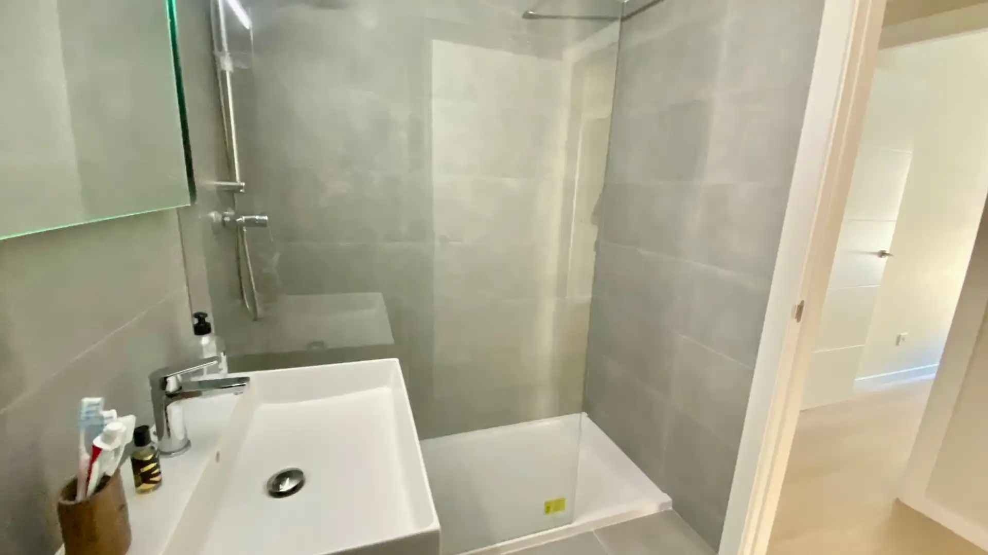 Bathroom of Apartments for sale in El Puerto
