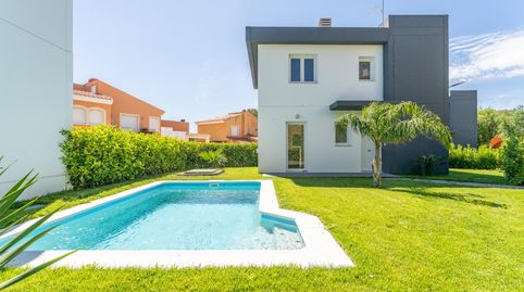 Villas de obra nueva con piscina en Bonmont Golf, acceso directo al campo, imatge 3