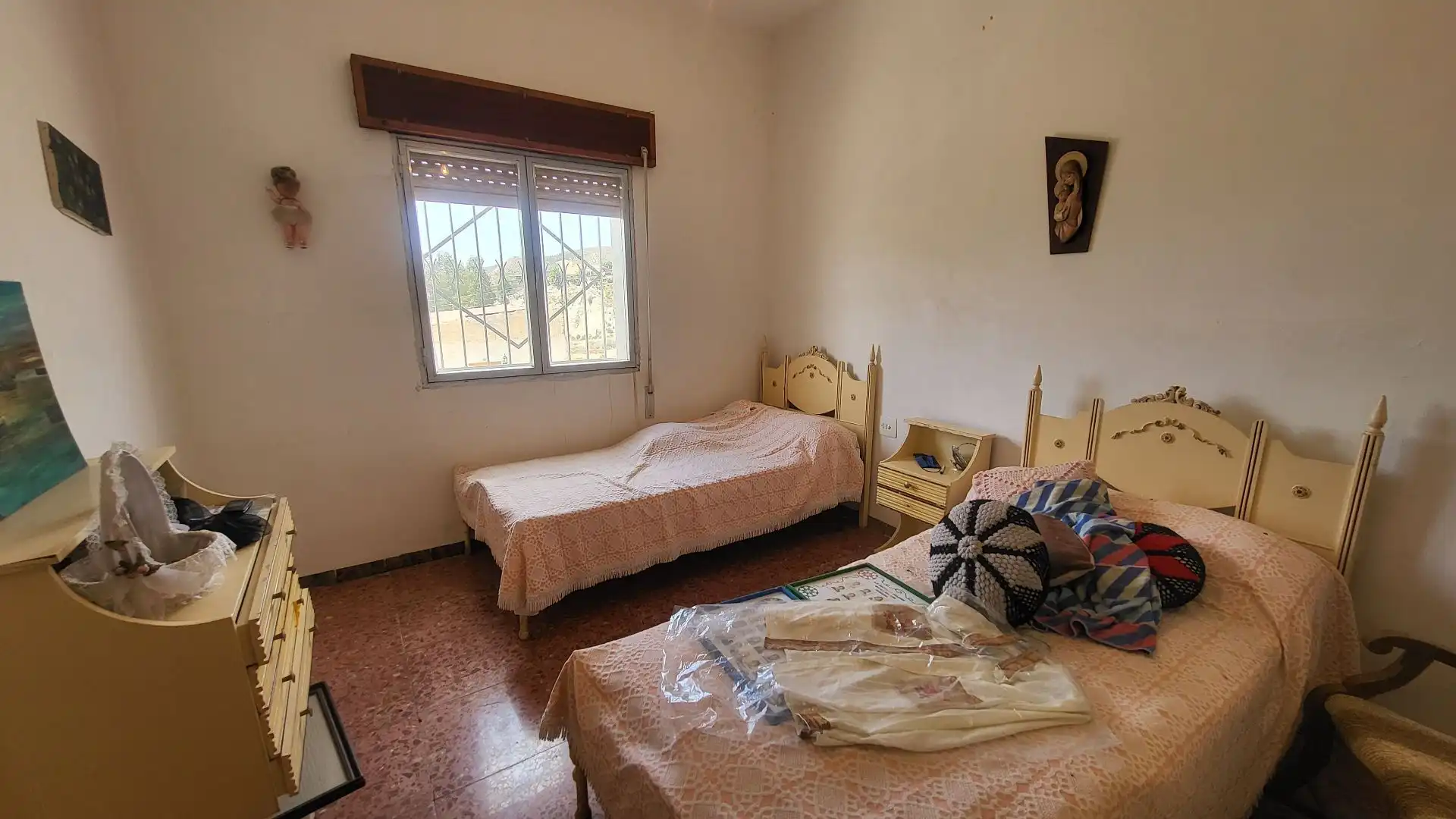 Dormitori de Finca rústica en venda en Olula del Río