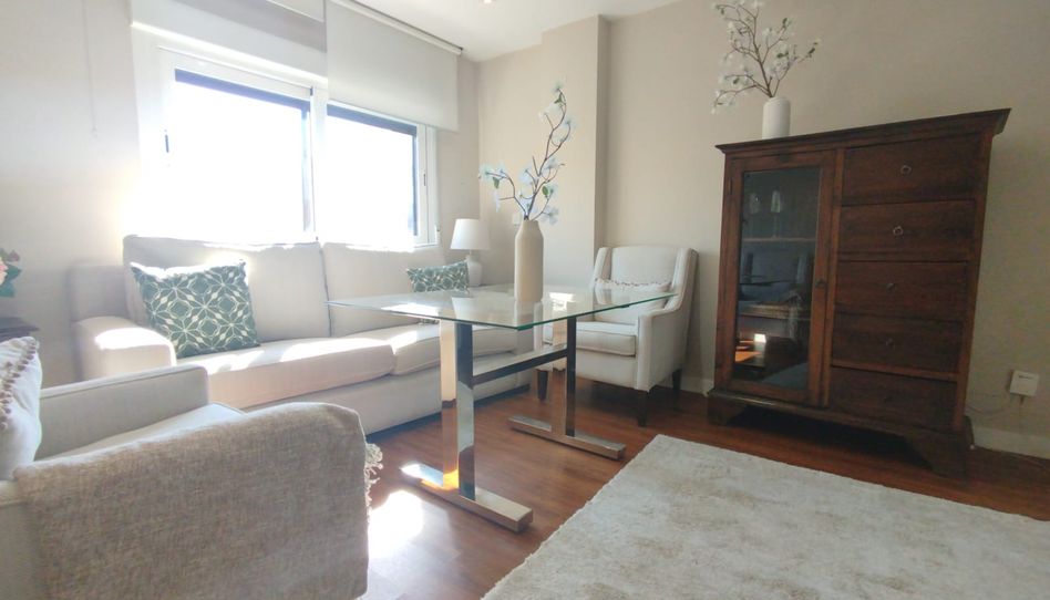 Apartamento de alquiler en Calle del General Pardiñas, 13, Goya - Imagen 4