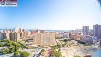Exterior view of Study for sale in Benidorm  with Terrace and Community pool