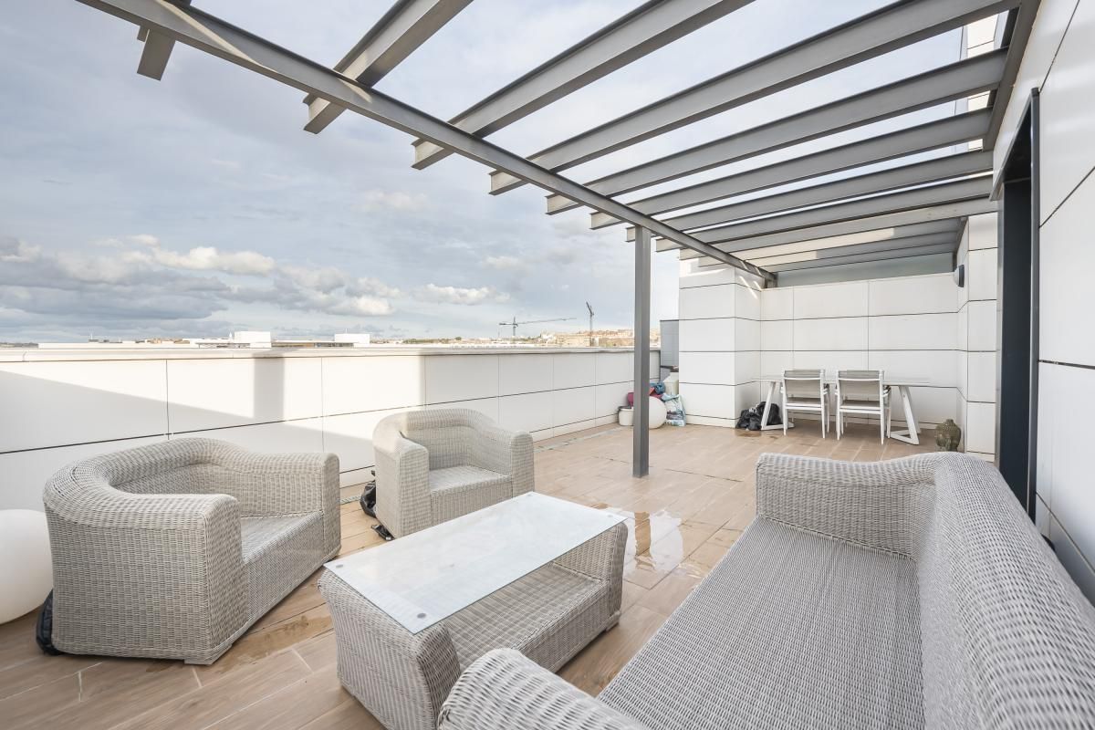 Ático en venta en C. Madre Teresa de Calcuta, Arroyo del Fresno