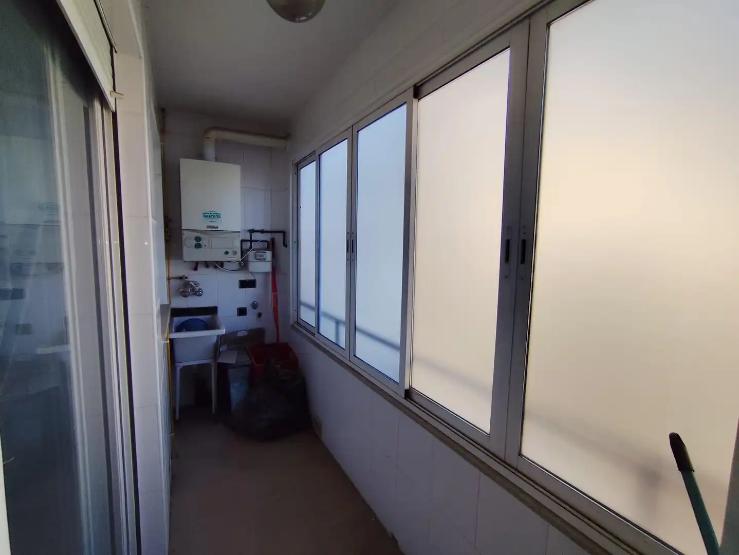 Balcony of Attic for sale in Cehegín