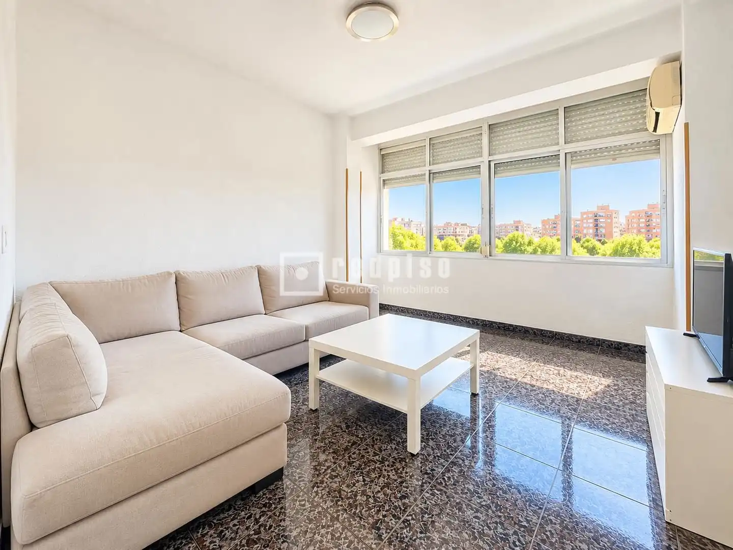 Sala de estar de Piso en venta en Centro