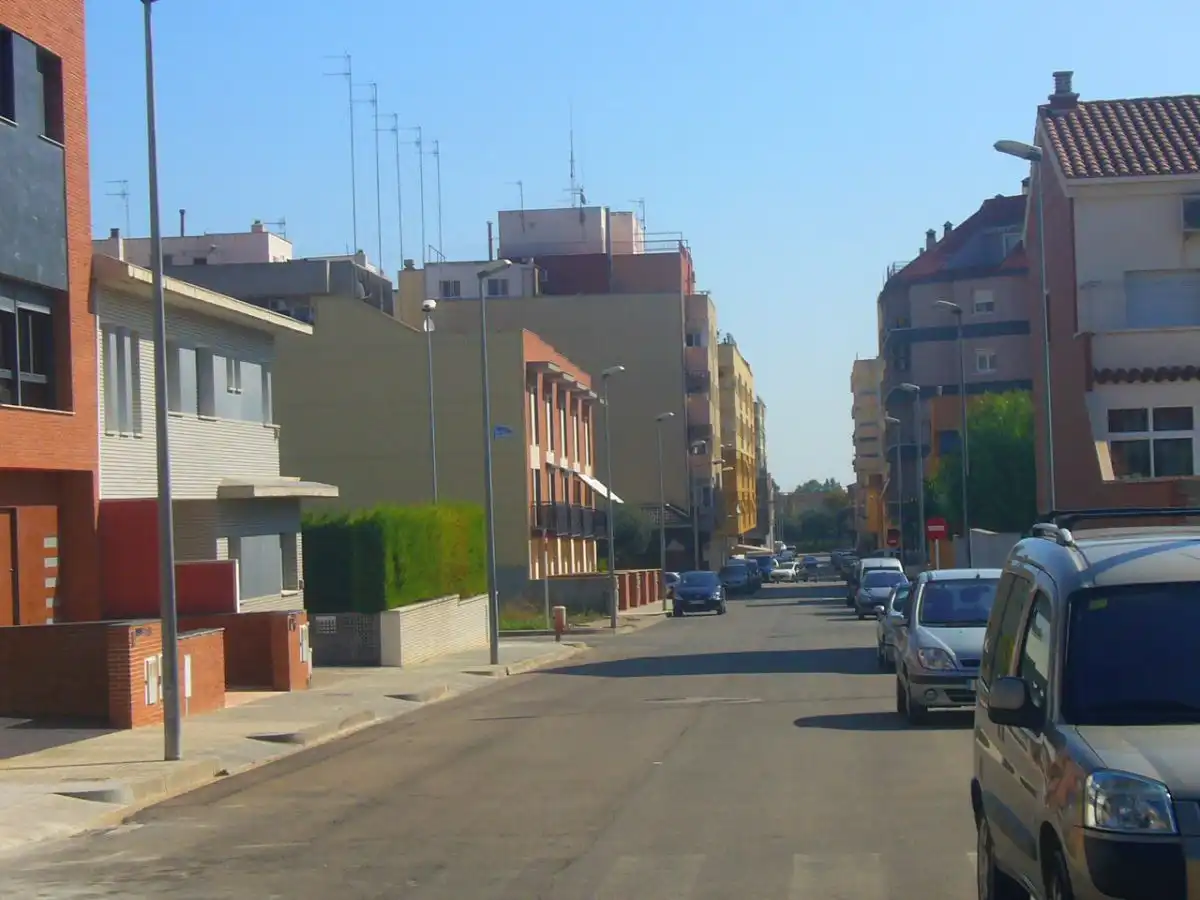 Terreno residencial en venta en Calle Valletes