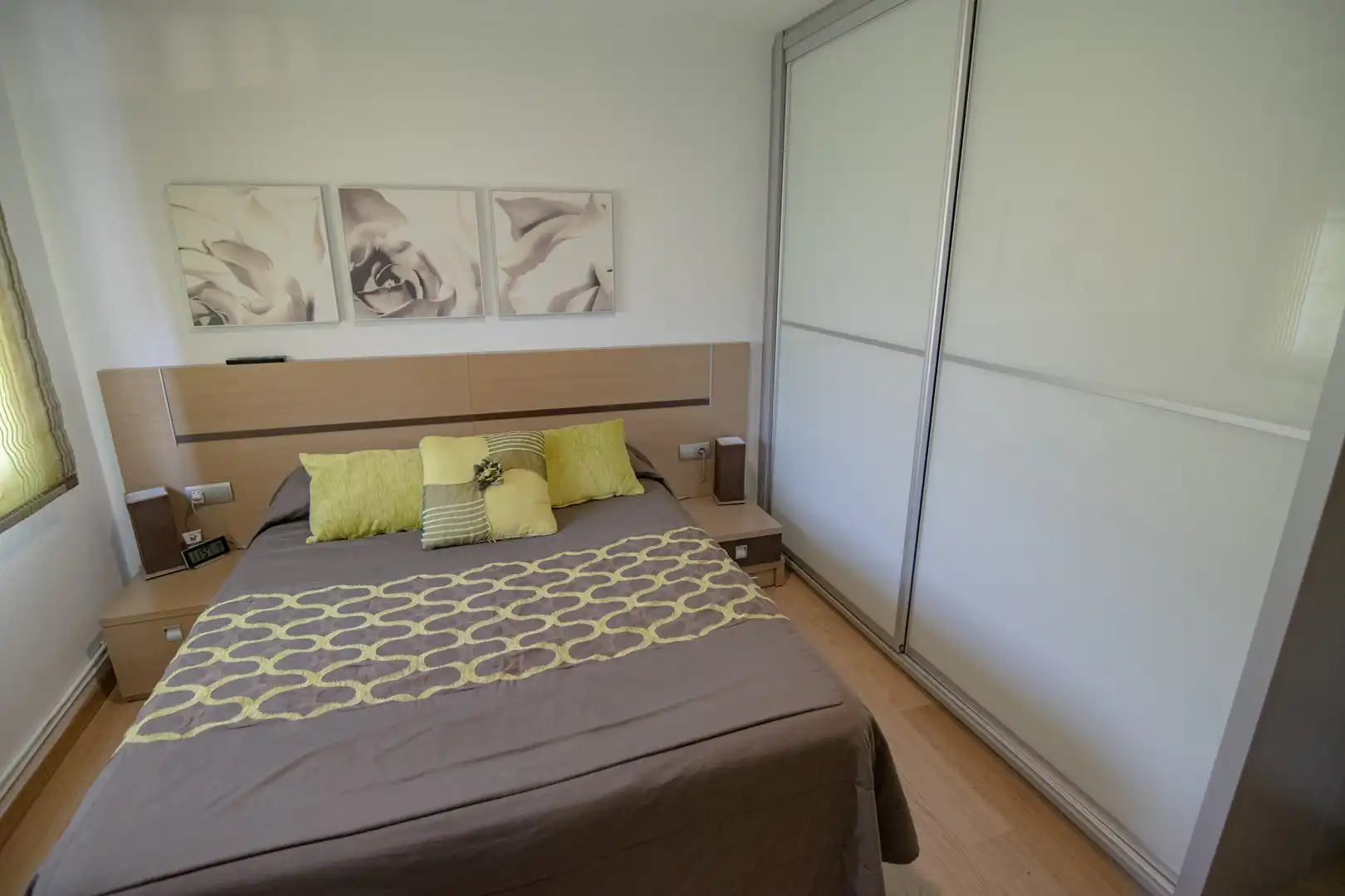 Habitación de Casa o chalet en venta en Barcelona con Aire acondicionado, Calefacción y Parquet