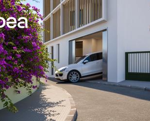Vista exterior de Garatge en venda en Málaga Capital