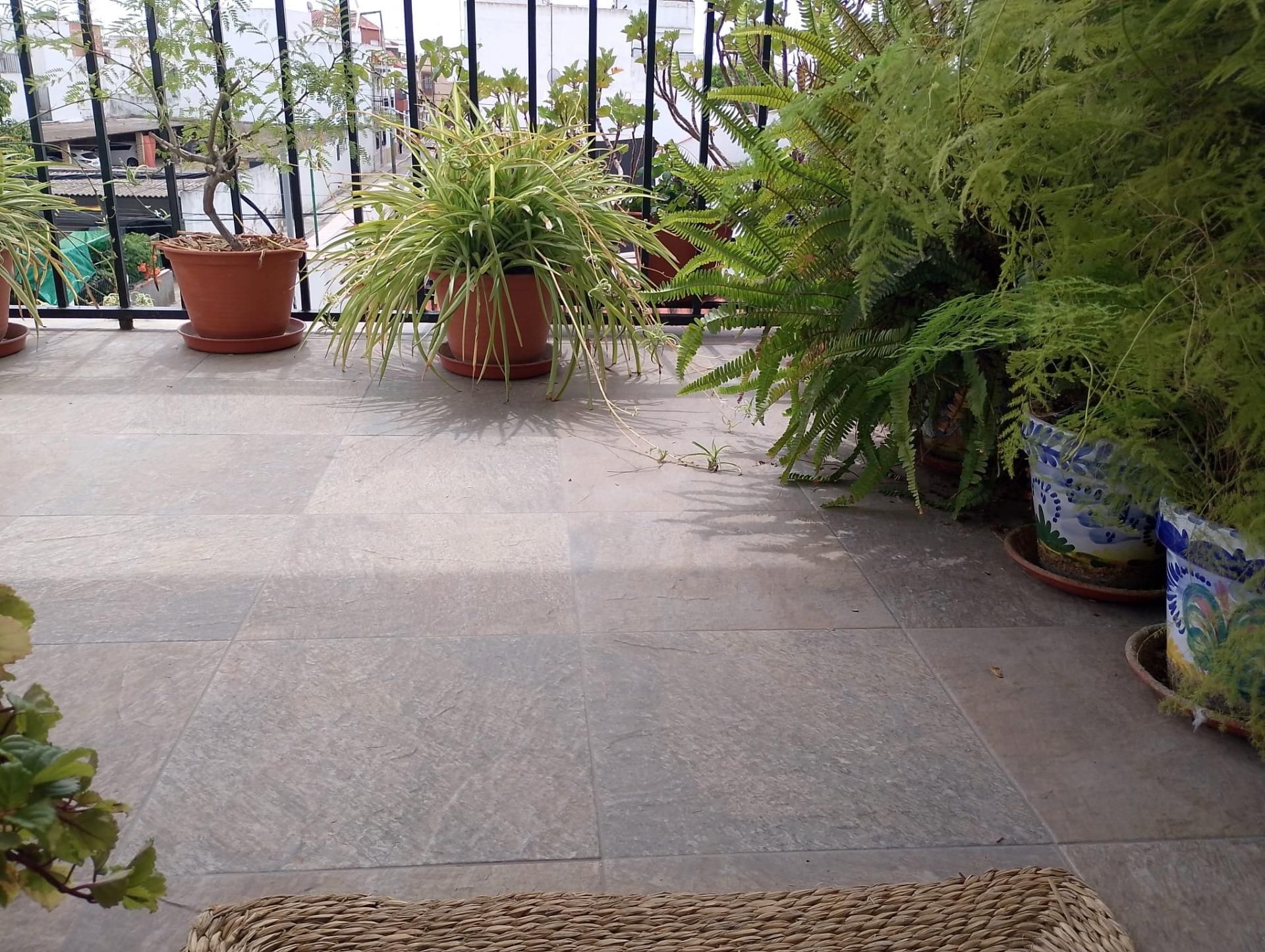 Terrace of Flat for sale in Camas  with Terrace, Storage room and Balcony