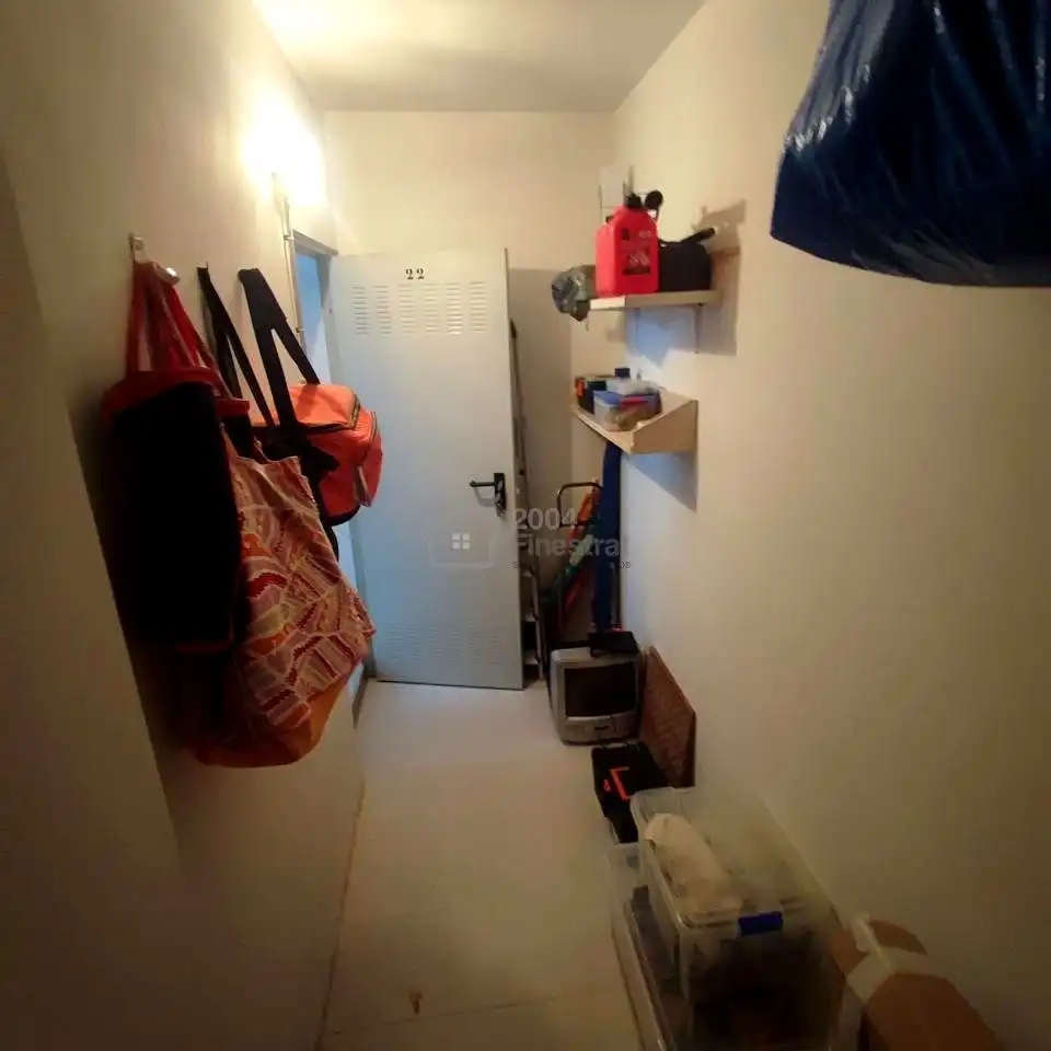 Wohnung zum Verkauf in Villajoyosa / La Vila Joiosa mit Klimaanlage, Terrasse und Abstellraum