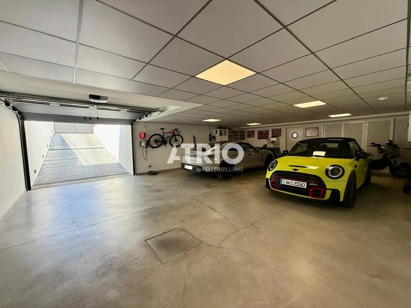 Parking de Casa o chalet en venta en Marratxí con Aire acondicionado, Calefacción y Terraza