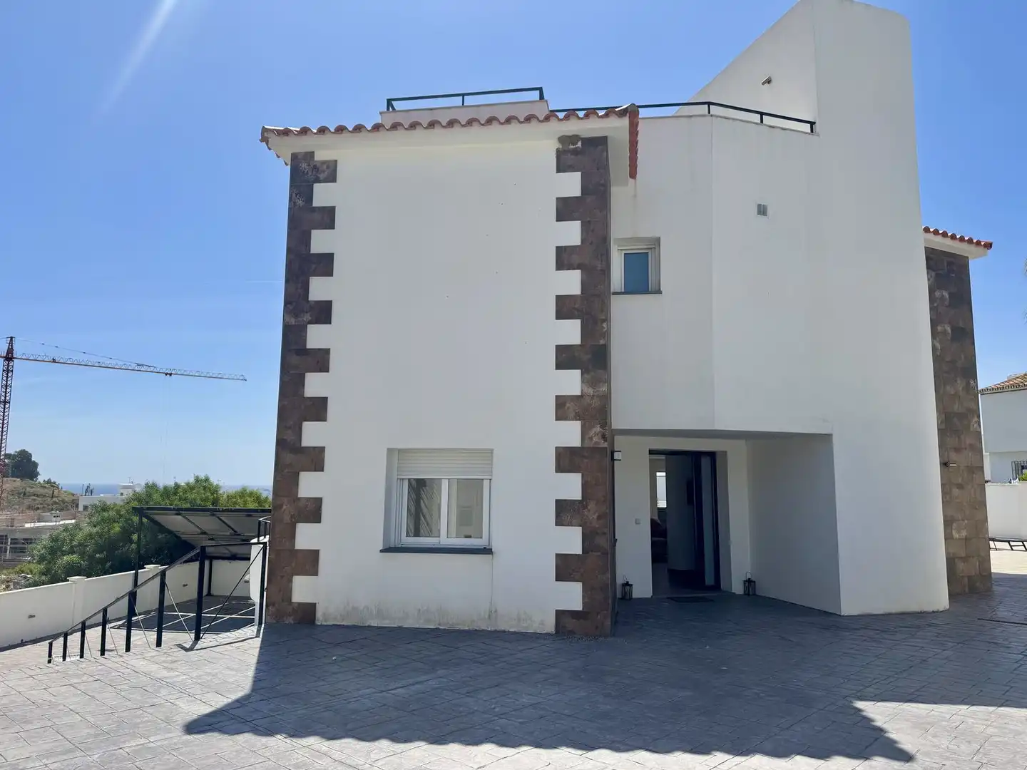 Villa mit Pool zum Verkauf in Estepona Pueblo, imagen 69