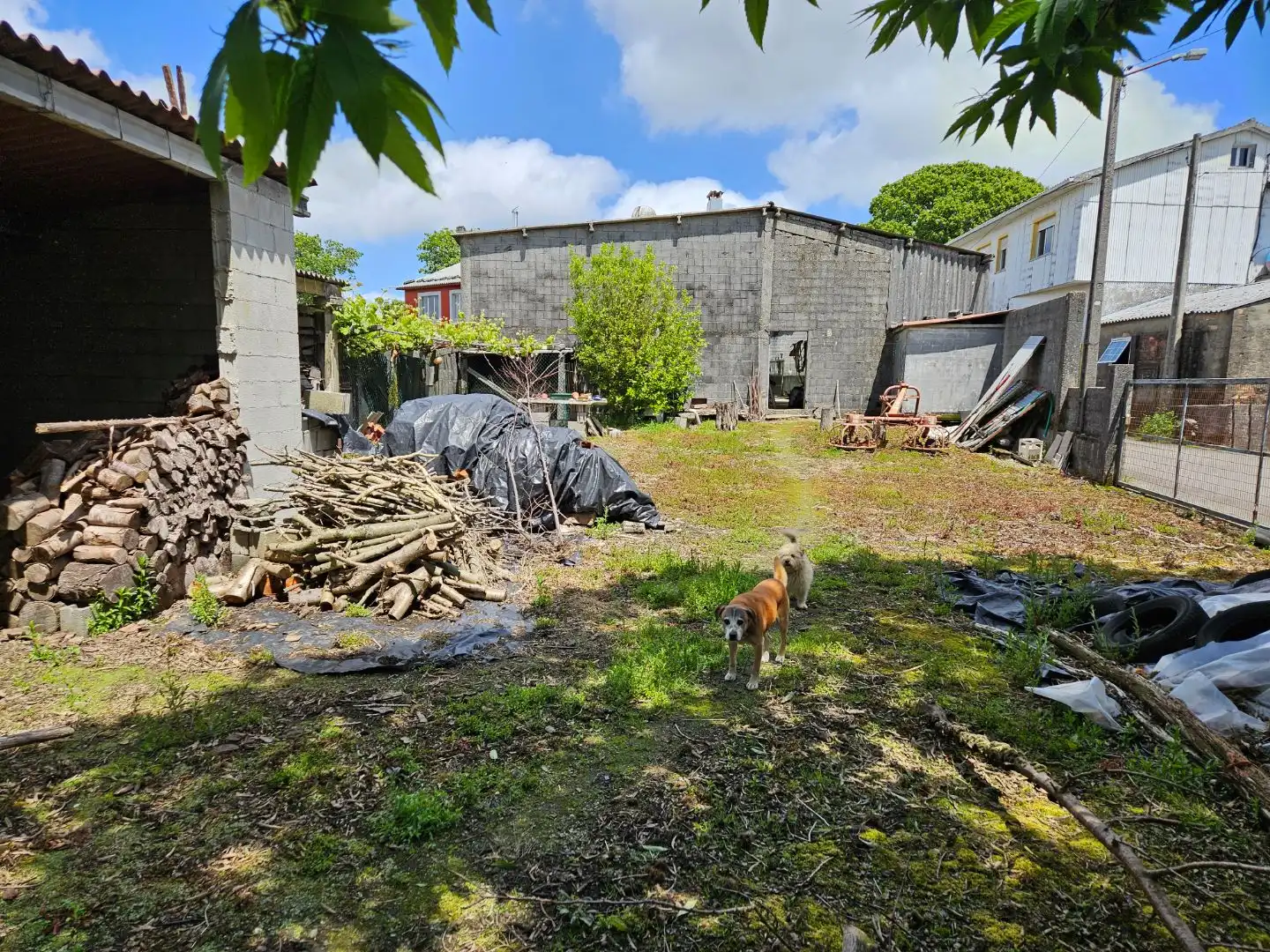 Casa rústica amb jardí en venda a Lugar Xunqueira 3, imagen 38