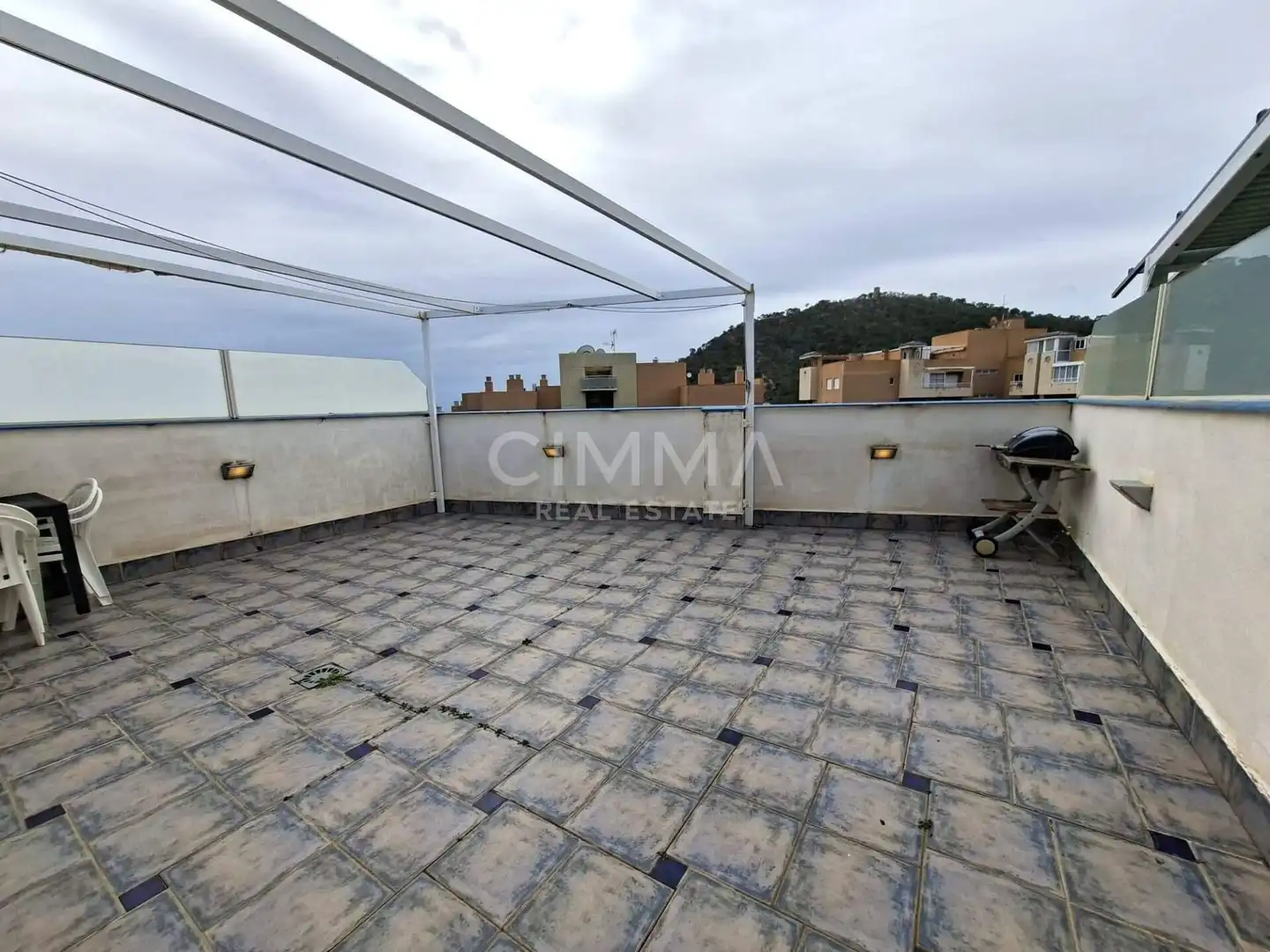 Àtic amb piscina en venda a La Cala de Villajoyosa, imagen 11