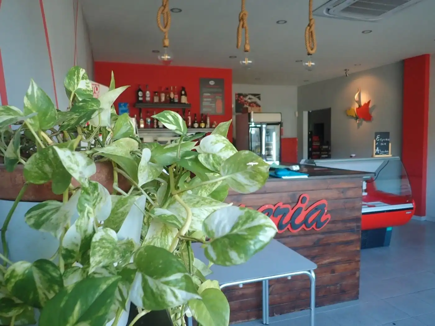 Local en traspaso en Cardedeu con Aire acondicionado, Calefacción y Terraza