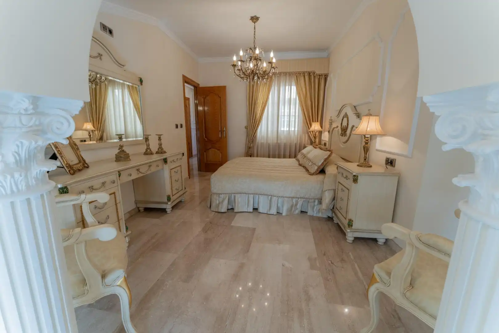Habitación de Casa o chalet en venta en Huesa con Aire acondicionado, Calefacción y Trastero