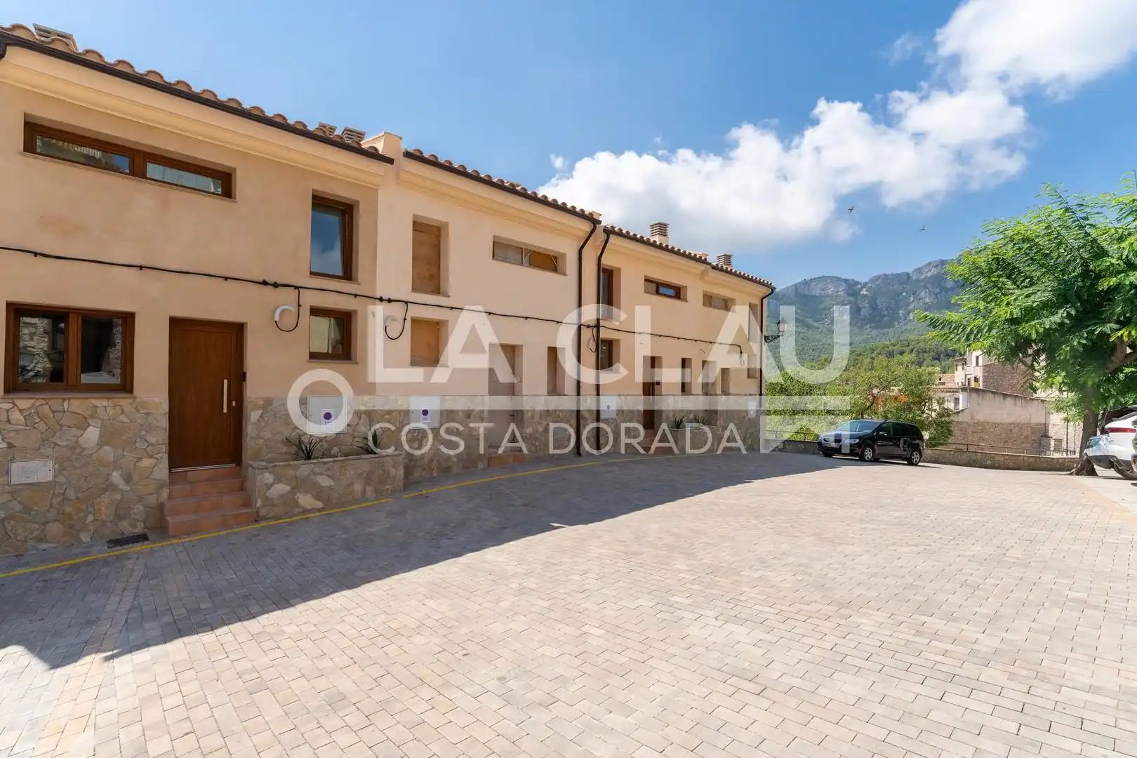 Exterior view of Detached homes for sale in Colldejou  with Heating