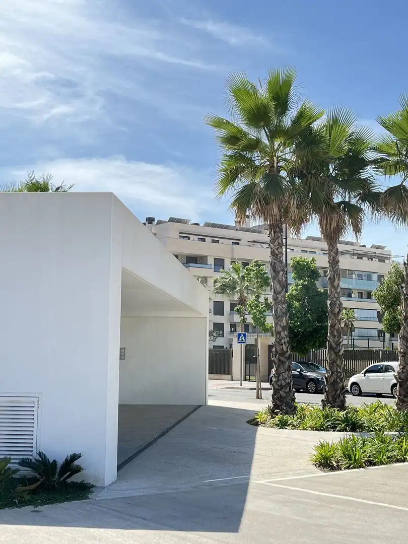 Apartamento con piscina en venta en Los Álamos, imagen 3