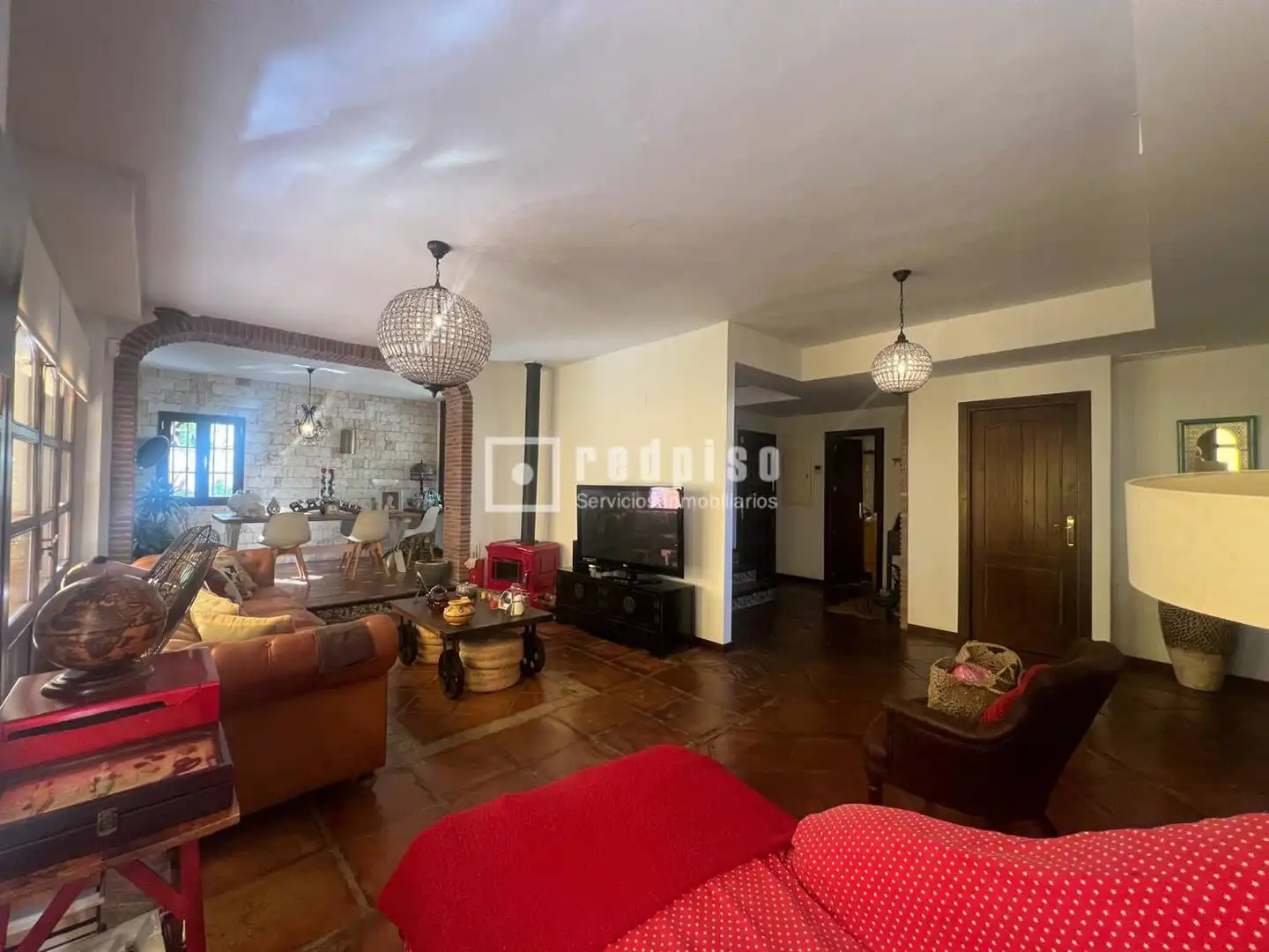 Detached house for sale in El Pinillo, imagen 22
